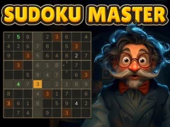 遊戲Sudoku Master在線