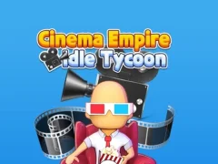 遊戲Cinema Empire Idle Tycoon在線