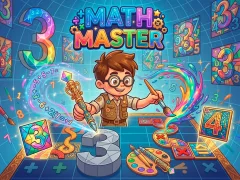 遊戲Math Master在線