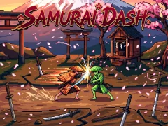 遊戲Samurai Dash在線