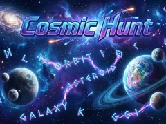 遊戲Cosmic Hunt在線