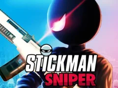 遊戲Stickman Sniper在線