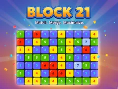 遊戲Block 21在線