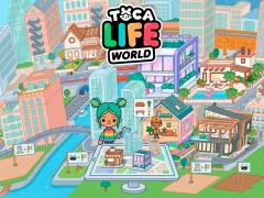 遊戲Toca Life World在線
