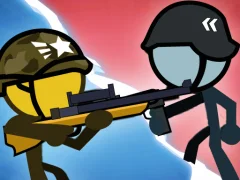 遊戲Stickman Warfield在線