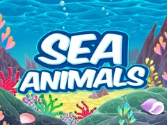 遊戲Sea Animals在線