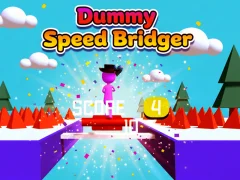 遊戲Dummy Speed Bridger在線
