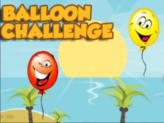遊戲Balloon Challenge在線