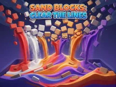 遊戲Sand Blocks: Clear the Lines在線