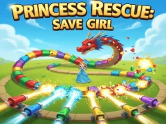遊戲Princess Rescue: Save Girl在線