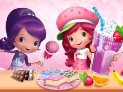 遊戲Strawberry Shortcake Sweet Shop在線