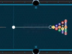 遊戲Billiards 8 Ball在線