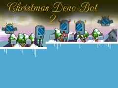 遊戲Christmas Deno Bot 2在線