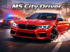 遊戲M5 City Driver在線