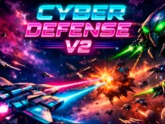 遊戲Cyber Defense V2在線