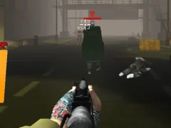 遊戲Zombie World War Shooting在線