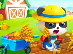 遊戲Baby Panda Dream Garden在線