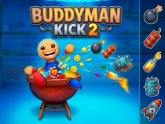 遊戲Buddyman: Kick 2在線