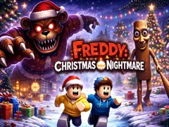 遊戲Freddy Christmas Nightmare在線