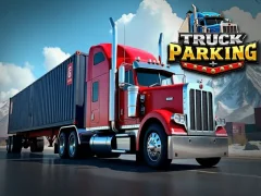 遊戲Truck Parking在線