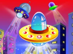 遊戲Alien Invaders.io在線