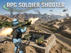 遊戲RPG Soldier Shooter在線
