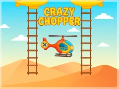 遊戲Crazy Chopper在線