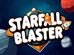 遊戲Starfall Blaster在線