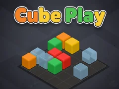 遊戲Cube Play在線
