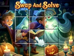 遊戲Swap And Solve在線