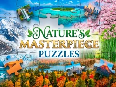 遊戲Jigsaw Puzzle: Beauty Views在線