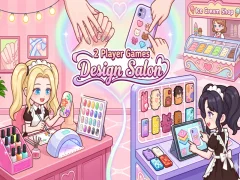 遊戲2 Player Games Design Salon在線