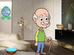 遊戲Granddad Encounters The Pals在線