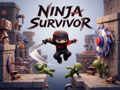 遊戲Ninja Survivor在線
