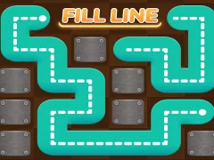 遊戲Fill Line在線