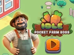 遊戲Idle Pocket Farm Boss在線