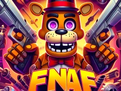 遊戲FNAF Shooter在線
