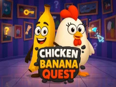 遊戲Chicken Banana Quest在線
