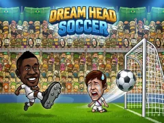 遊戲Dream Head Soccer在線