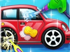 遊戲Car Wash在線