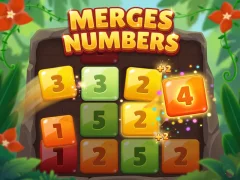 遊戲Merges Numbers在線