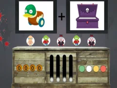 遊戲Haunted Toy Factory Escape在線