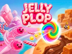 遊戲Jelly Plop在線