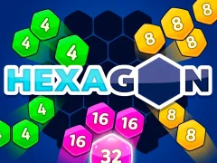 遊戲Hexagon在線