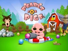 遊戲Pearls for Pigs在線