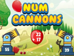 遊戲Num Cannons在線