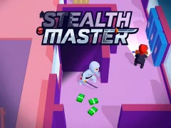 遊戲Stealth Master在線