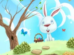遊戲Find Differences Bunny在線