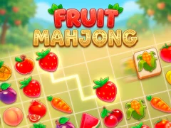 遊戲Fruit Mahjong在線