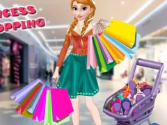 遊戲Ice Princess Mall Shopping在線